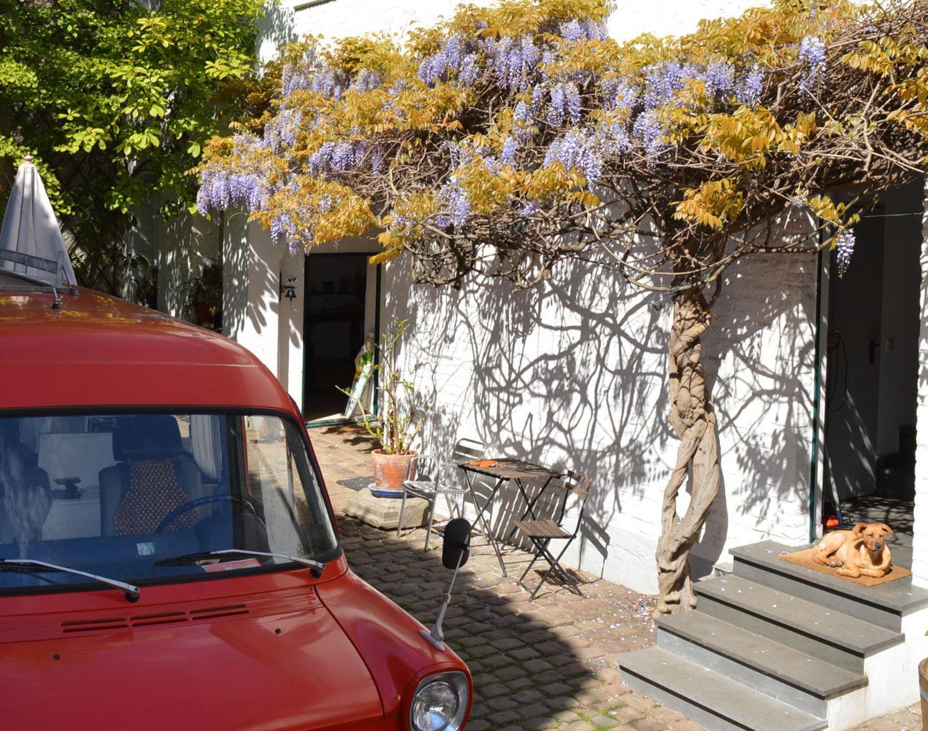 Apartamento Epic Location Düsseldorf Exterior foto